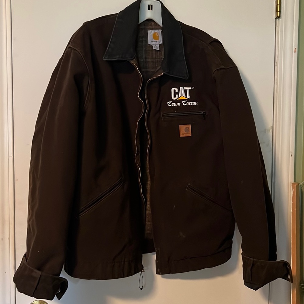 CAT Carhartt jacket